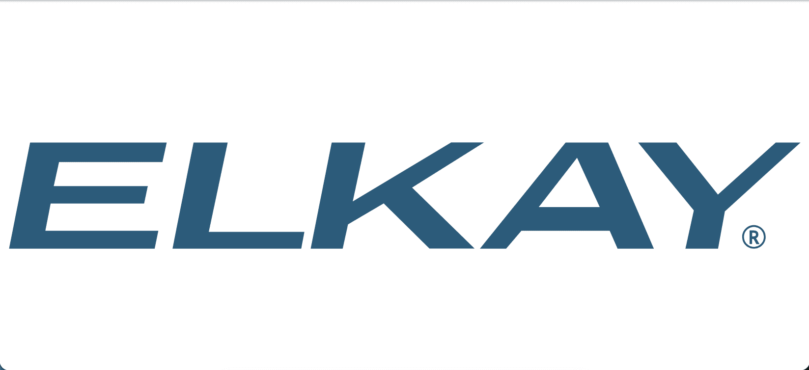 Elkay recommended quartz and granite care.