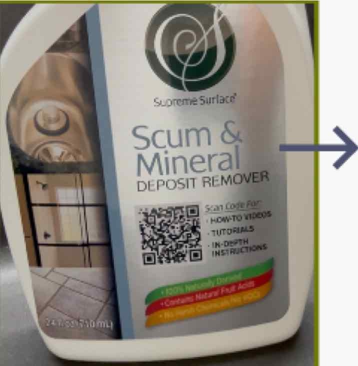 Supreme Surface® Performance RESET, HEAL, GUARD, BARE        CLEAN™