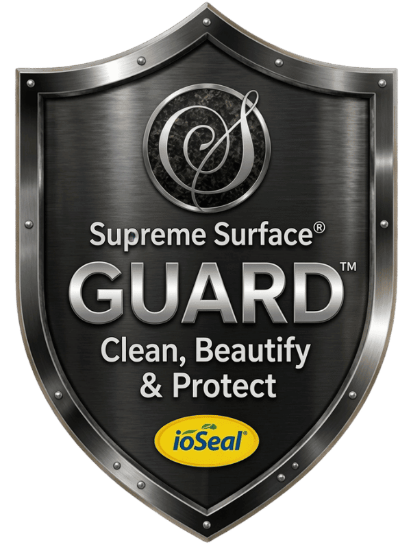 Supreme Surface GUARD shield – Clean, Beautify & Protect with ioSeal®